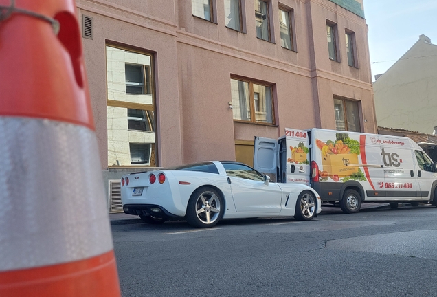 Chevrolet Corvette C6