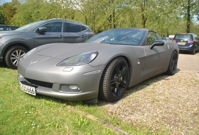 Chevrolet Corvette C6