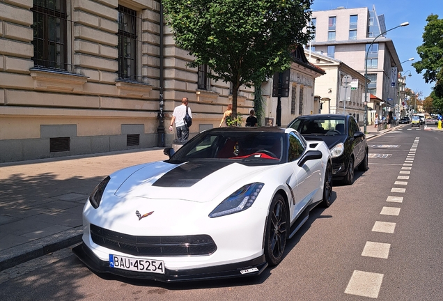 Chevrolet Corvette C7 Stingray