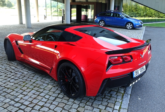 Chevrolet Corvette C7 Grand Sport