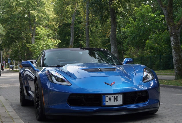 Chevrolet Corvette C7 Z06