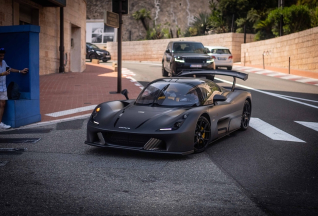 Dallara Stradale D50