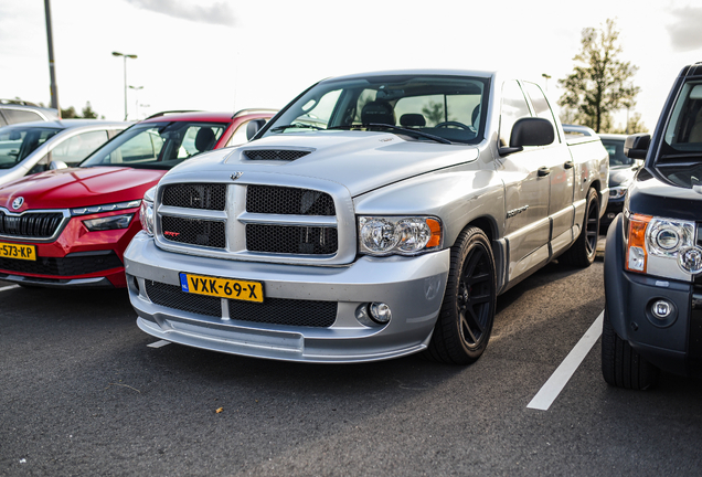 Dodge RAM SRT-10 Quad-Cab