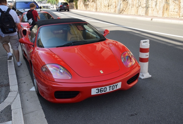 Ferrari 360 Spider