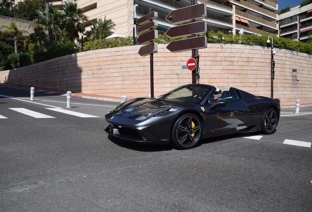 Ferrari 458 Speciale A