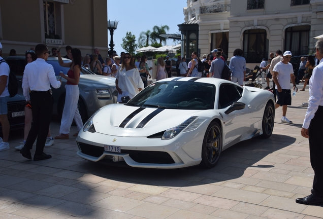 Ferrari 458 Speciale