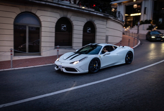 Ferrari 458 Speciale