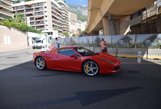 Ferrari 458 Spider