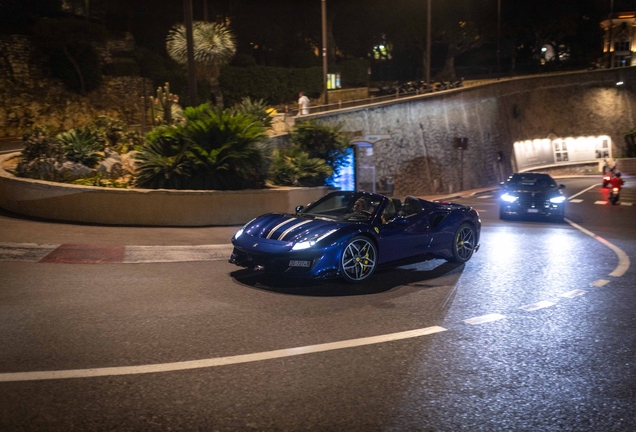 Ferrari 488 Pista Spider