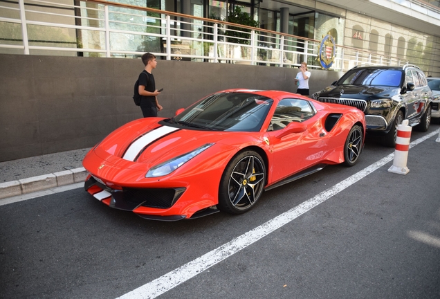 Ferrari 488 Pista Spider