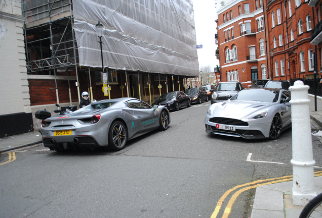 Ferrari 488 Spider