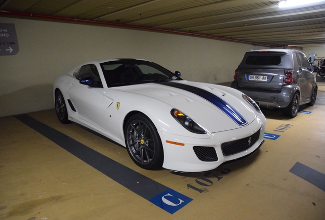 Ferrari 599 GTO