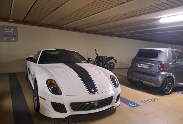 Ferrari 599 GTO