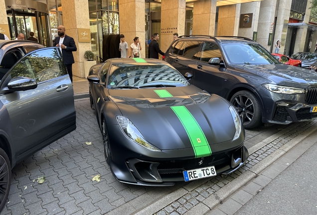 Ferrari 812 Competizione