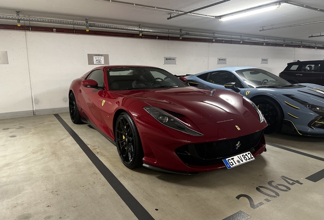 Ferrari 812 GTS