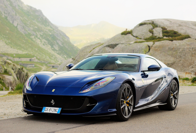 Ferrari 812 GTS