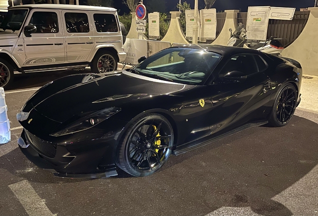 Ferrari 812 GTS Novitec Rosso