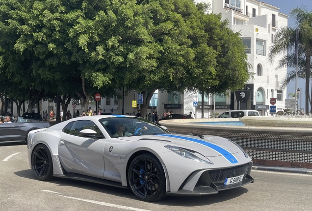 Ferrari 812 GTS Novitec Rosso N-Largo S