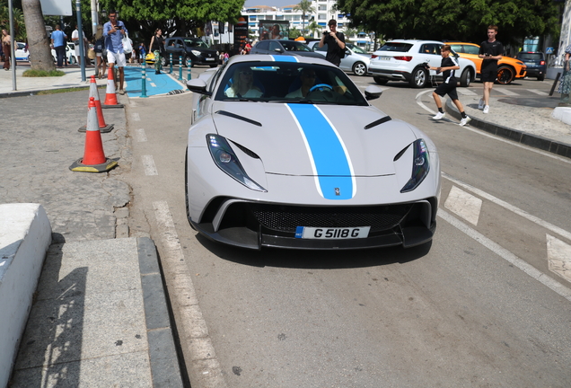 Ferrari 812 GTS Novitec Rosso N-Largo S