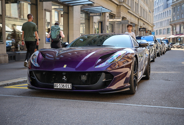 Ferrari 812 Superfast