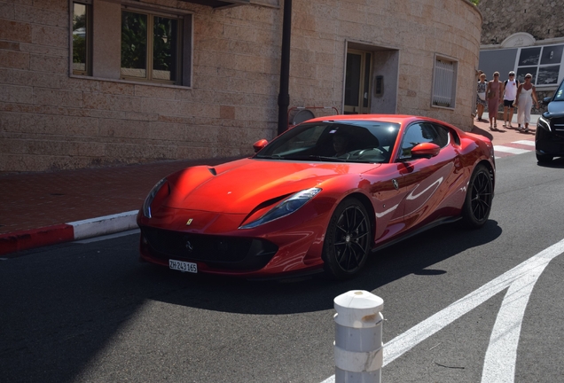 Ferrari 812 Superfast