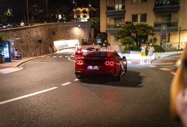 Ferrari 812 Superfast Novitec Rosso