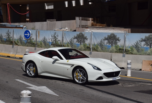 Ferrari California T