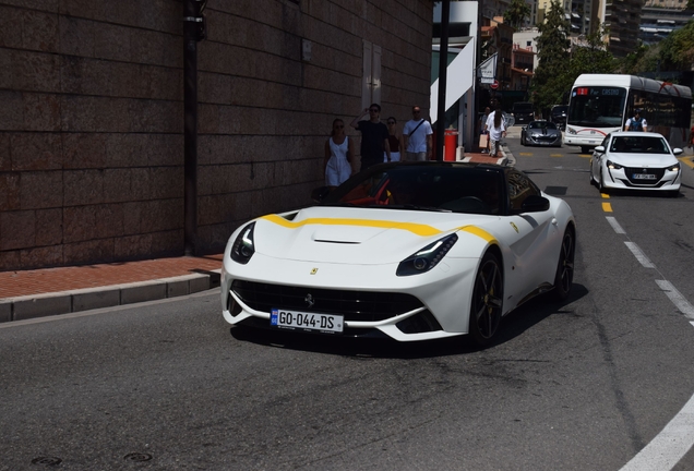 Ferrari F12berlinetta