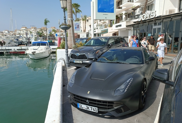 Ferrari F12berlinetta