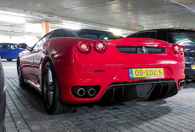 Ferrari F430 Spider