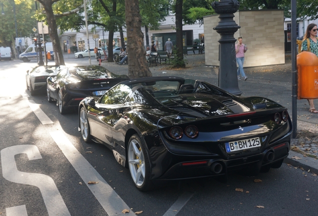 Ferrari F8 Spider