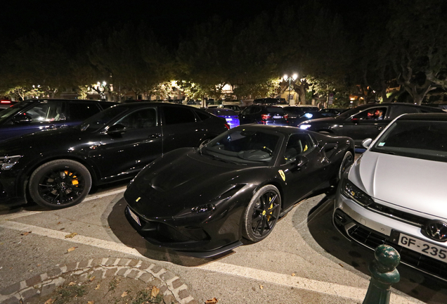 Ferrari F8 Spider