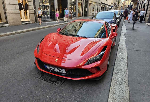 Ferrari F8 Tributo