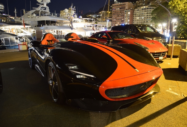 Ferrari Monza SP2