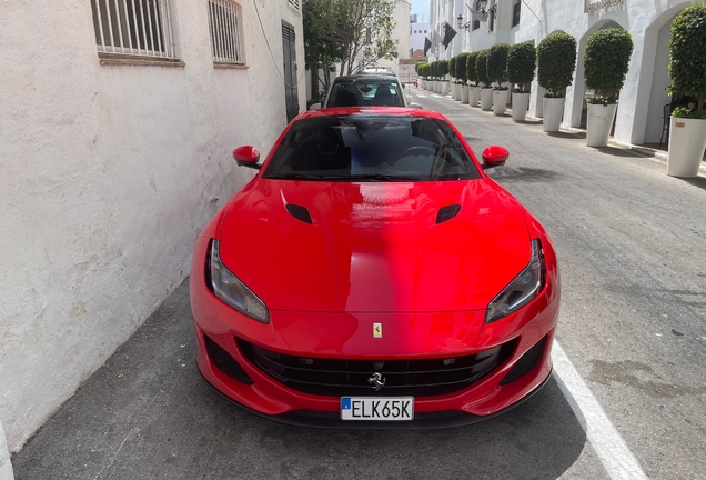 Ferrari Portofino