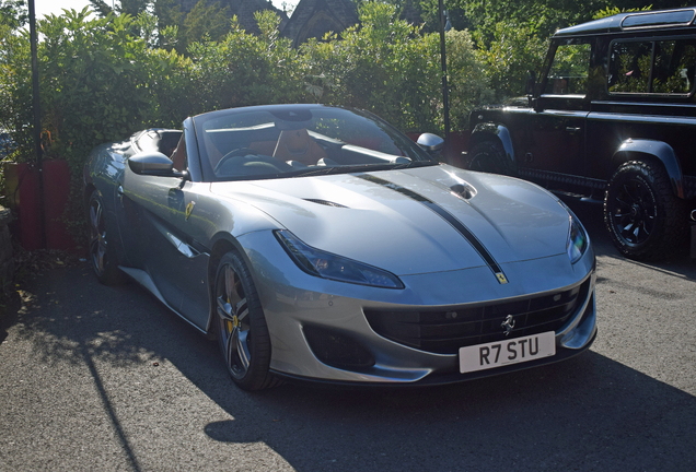 Ferrari Portofino