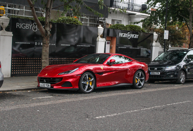 Ferrari Portofino M