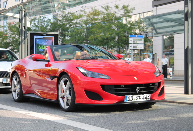 Ferrari Portofino