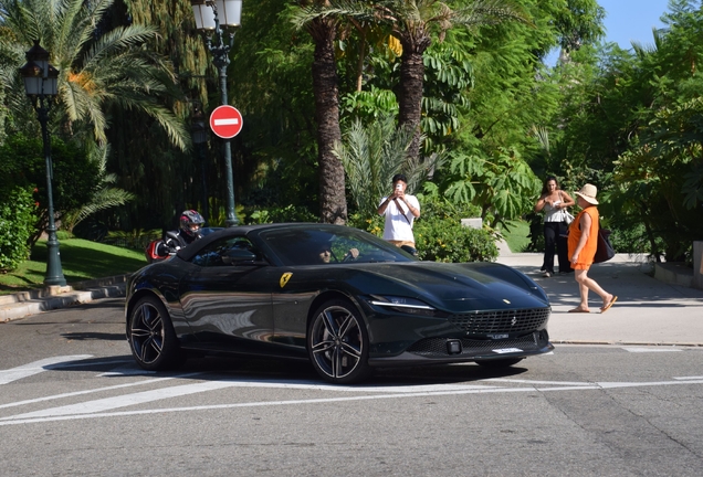 Ferrari Roma Spider