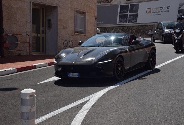 Ferrari Roma Spider