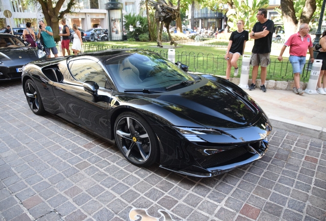 Ferrari SF90 Spider