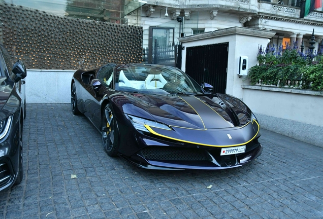 Ferrari SF90 Spider