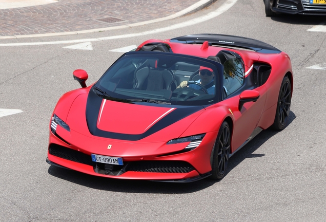 Ferrari SF90 Spider Assetto Fiorano