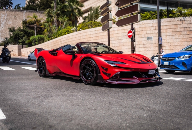 Ferrari SF90 Spider Mansory F9XX