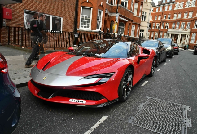 Ferrari SF90 Stradale