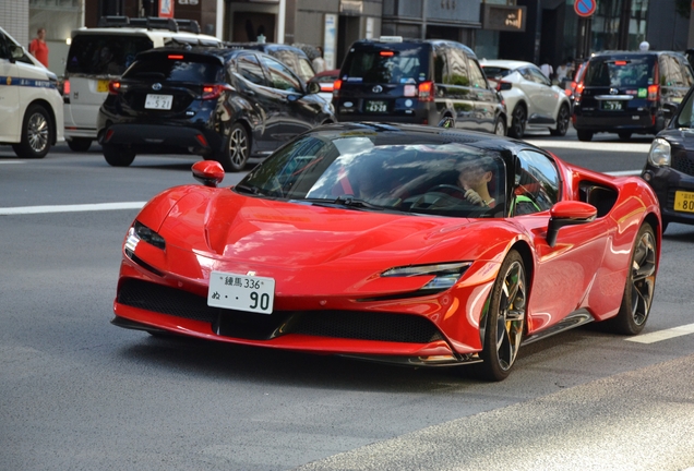 Ferrari SF90 Stradale