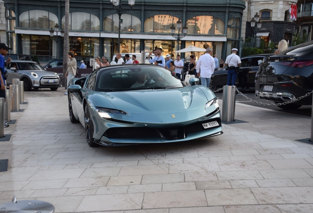 Ferrari SF90 Stradale