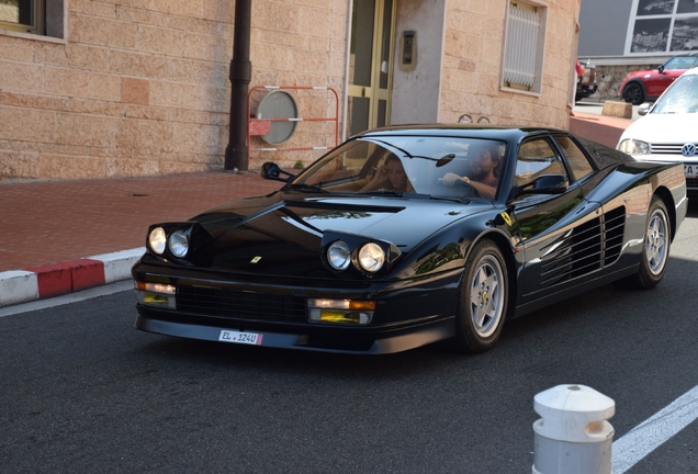 Ferrari Testarossa