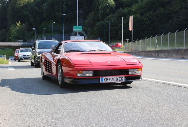 Ferrari Testarossa Monospecchio