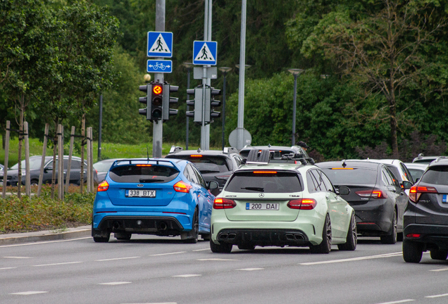 Ford Focus RS 2015